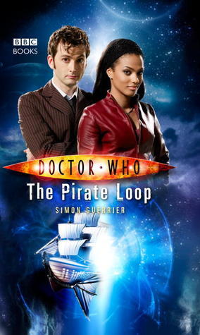 Doctor Who book cover