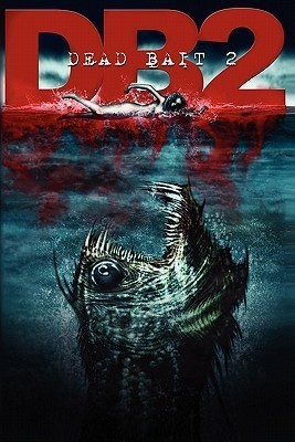 Dead Bait book cover 2