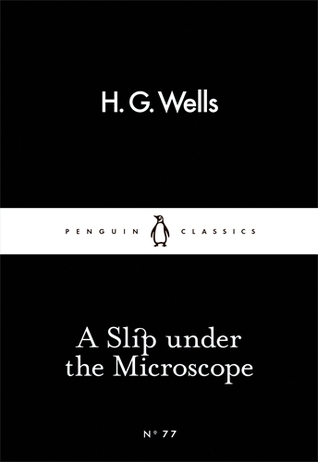A Slip under the Microscope book cover