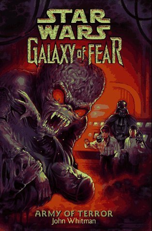 Army of Terror book cover