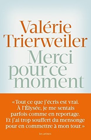 Merci pour ce moment book cover