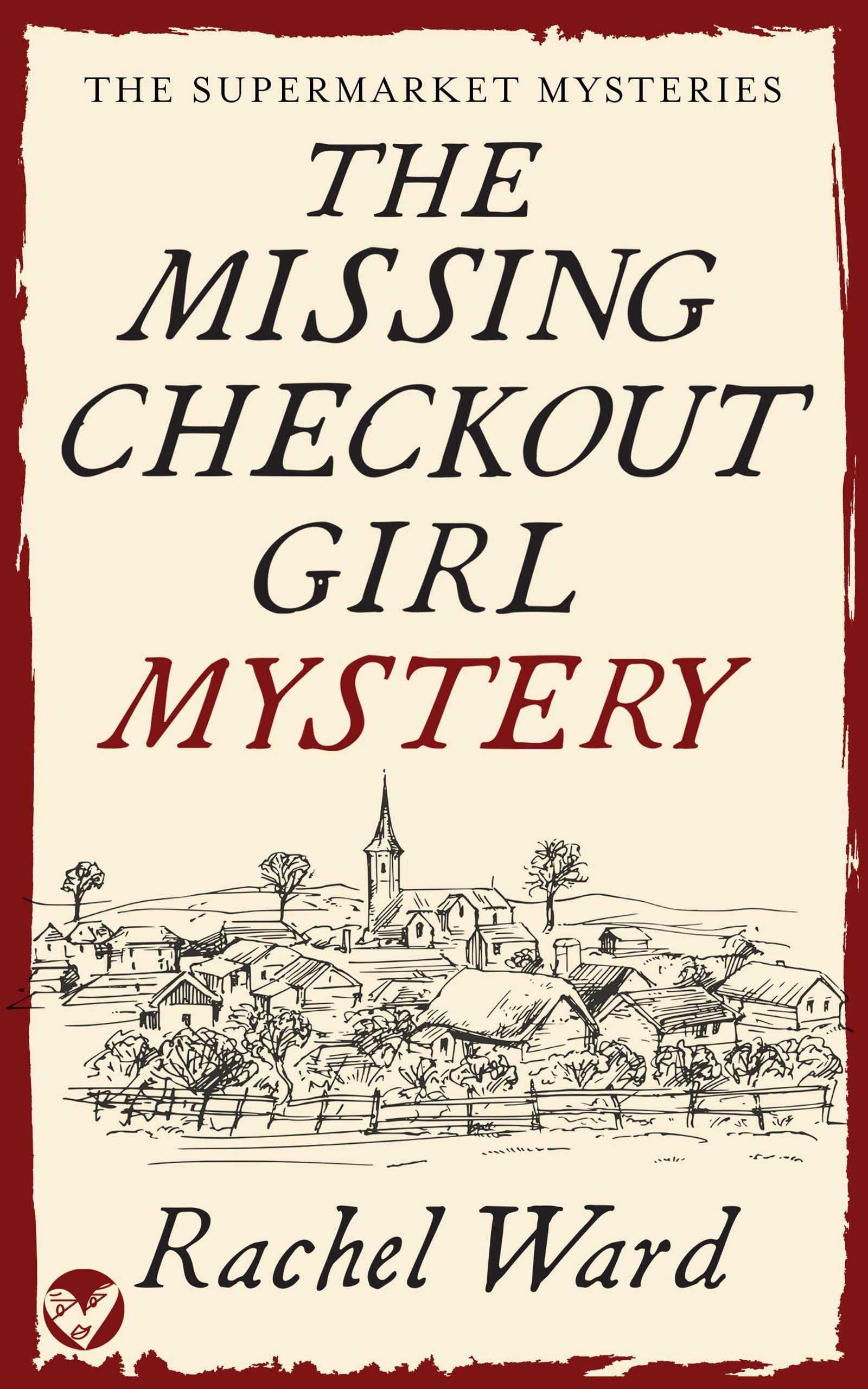 The Supermarket Mysteries book cover 1