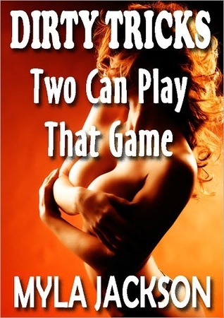 Dirty Tricks book cover 2