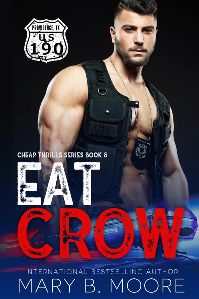 Eat Crow book cover