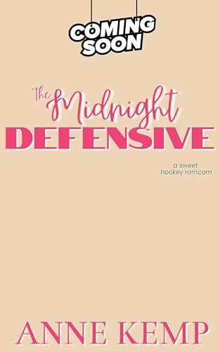 The Midnight Defensive book cover