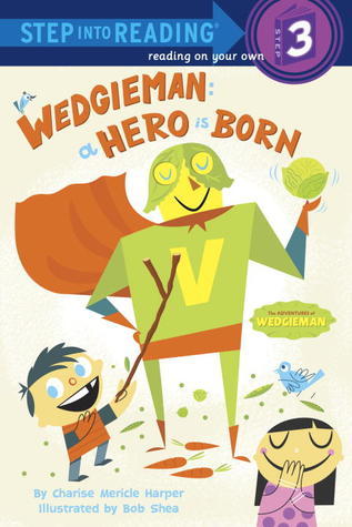 Wedgieman book cover