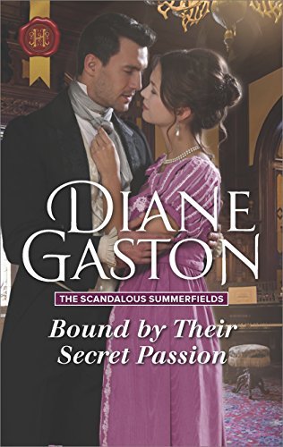 Bound by Their Secret Passion book cover