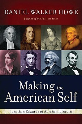 Making the American Self book cover