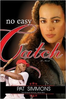 No Easy Catch book cover