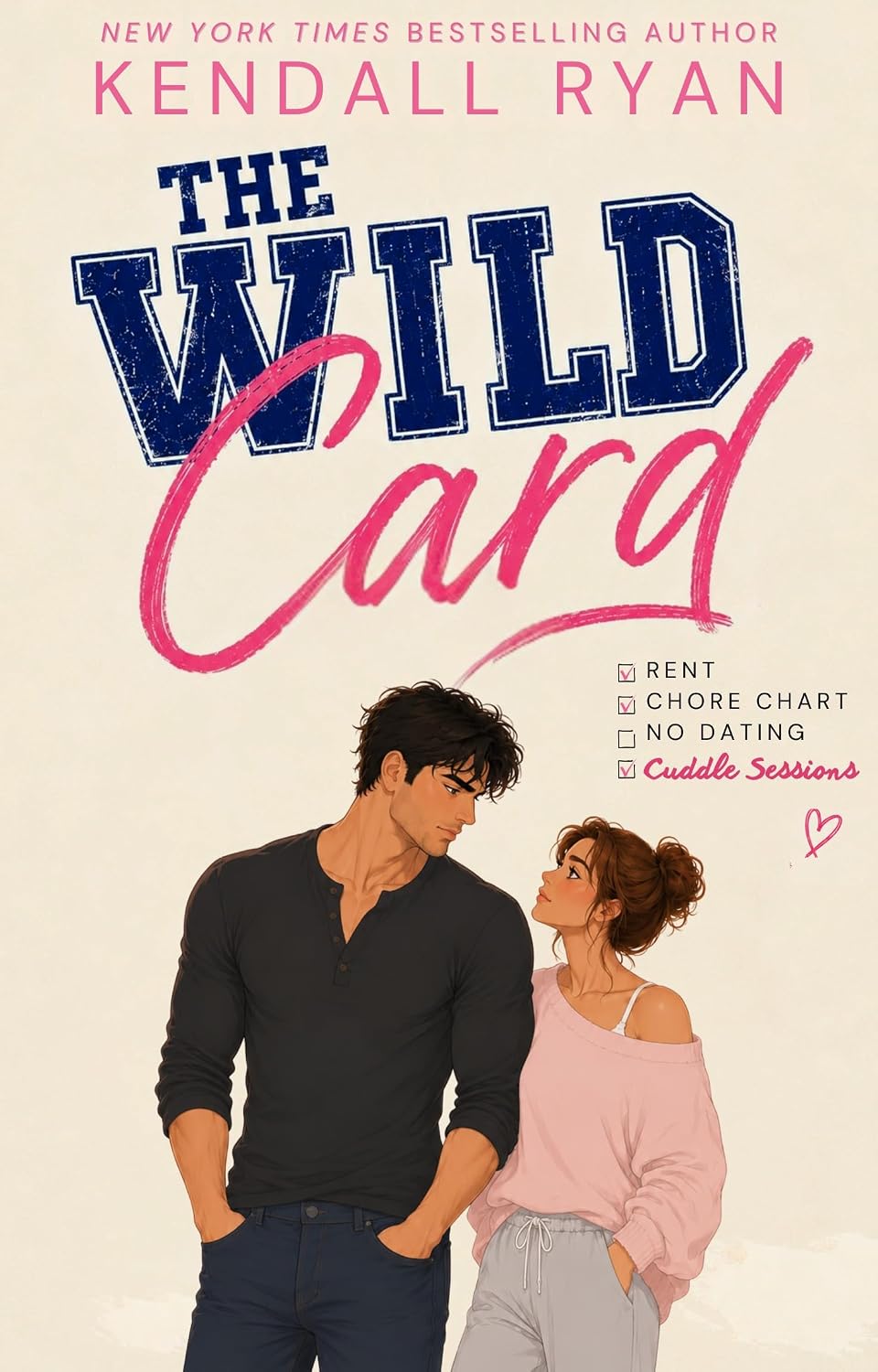 The Wild Card book cover