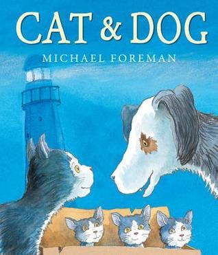 Cat & Dog book cover