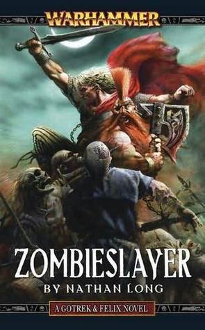 Zombieslayer book cover