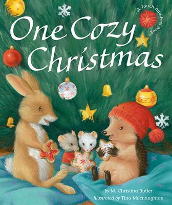 One Cozy Christmas book cover