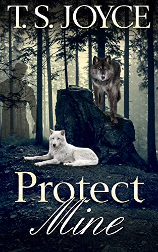 Becoming the Wolf book cover 3
