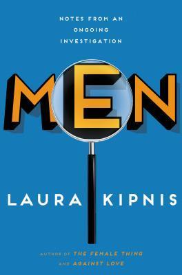 Men book cover