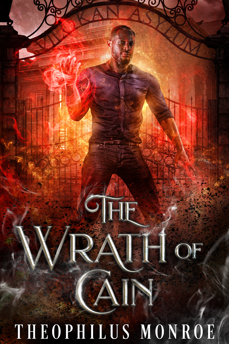 The Wrath of Cain book cover