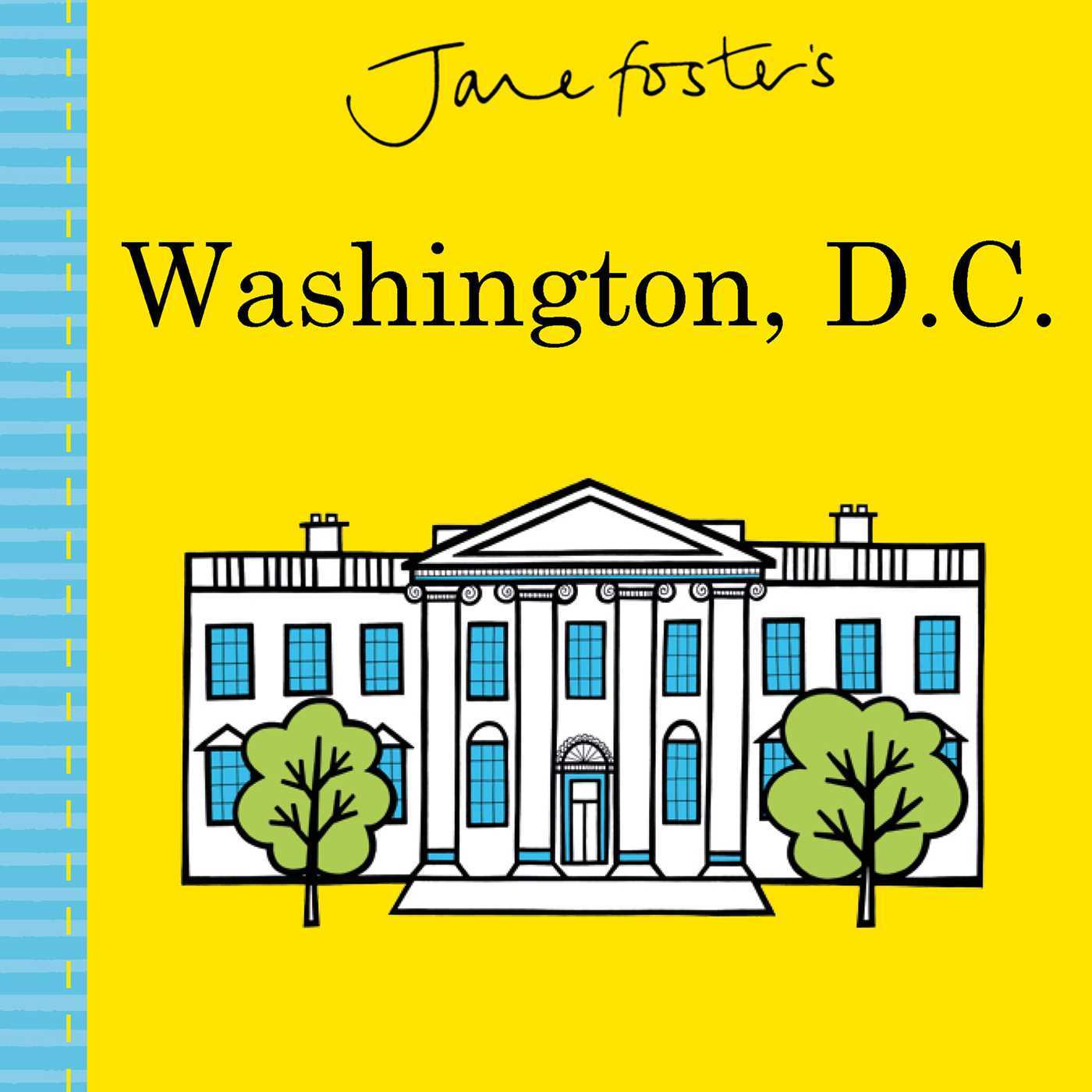 Jane Foster's Cities book cover