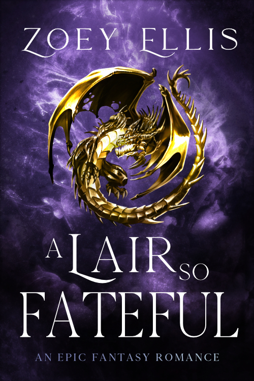 A Lair So Fateful book cover
