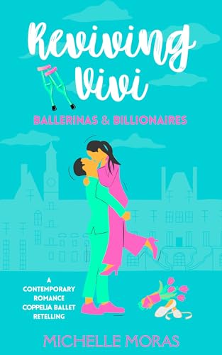 Reviving Vivi book cover