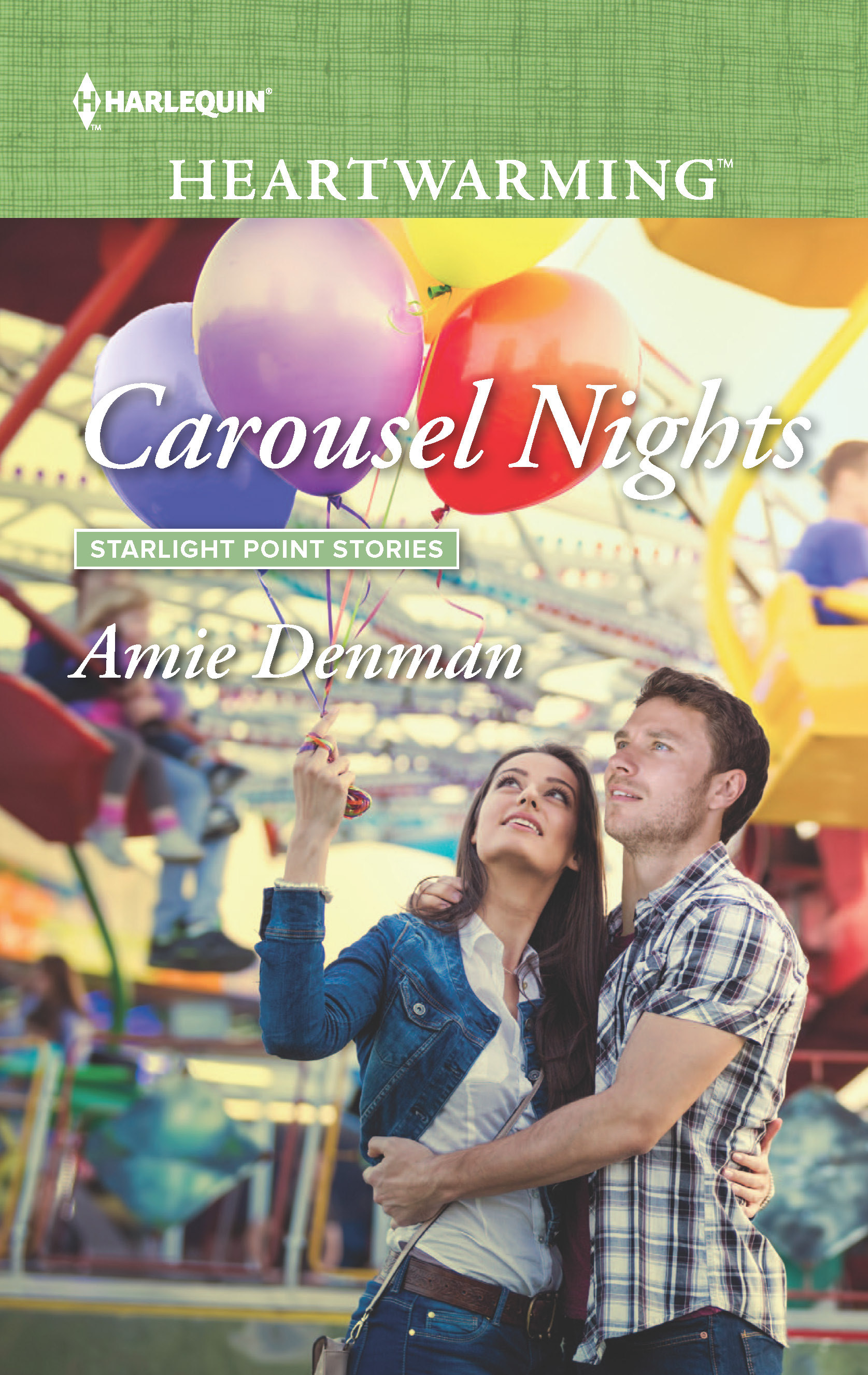 Starlight Point Stories book cover 2