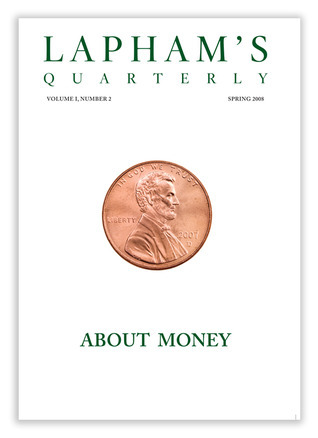 Lapham's Quarterly book cover