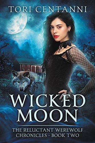 Reluctant Werewolf Chronicles book cover 2