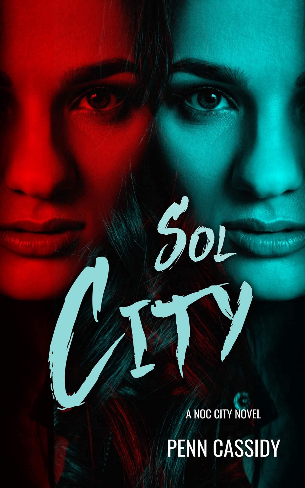 Sol City book cover