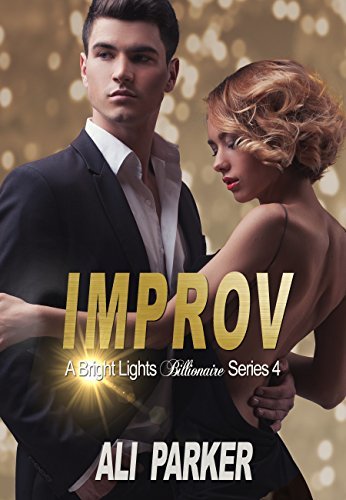 Improv book cover