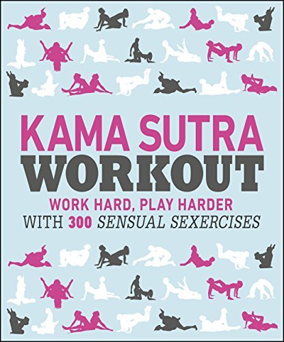 Kama Sutra Workout book cover