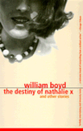 The Destiny of Nathalie X book cover