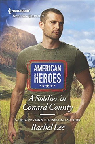 A Soldier in Conard County book cover