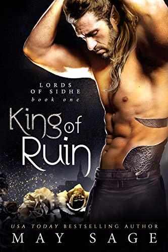 Lords of Sidhe book cover 1