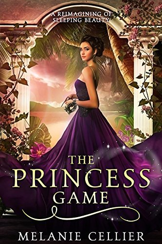 The Princess Game book cover