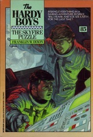 The Skyfire Puzzle book cover