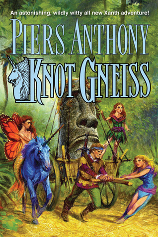 Knot Gneiss book cover