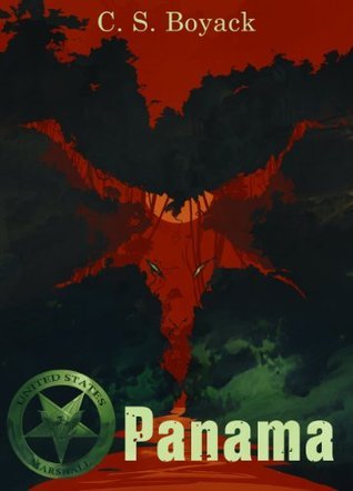 Panama book cover