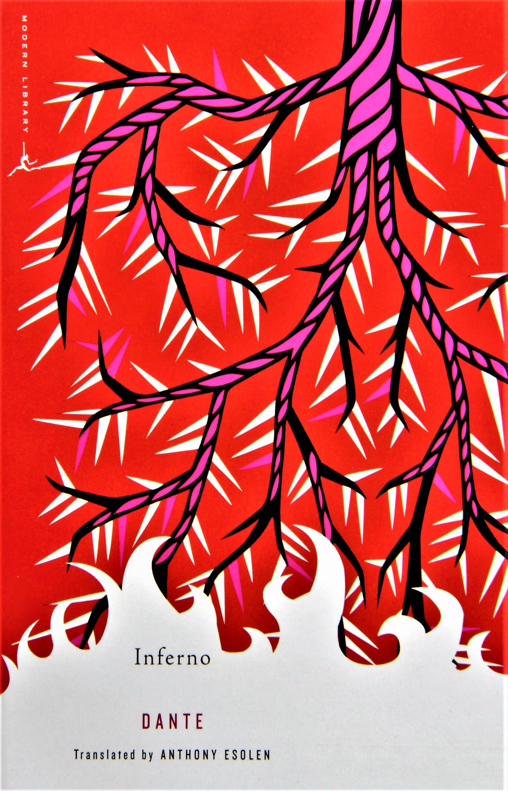 Inferno book cover