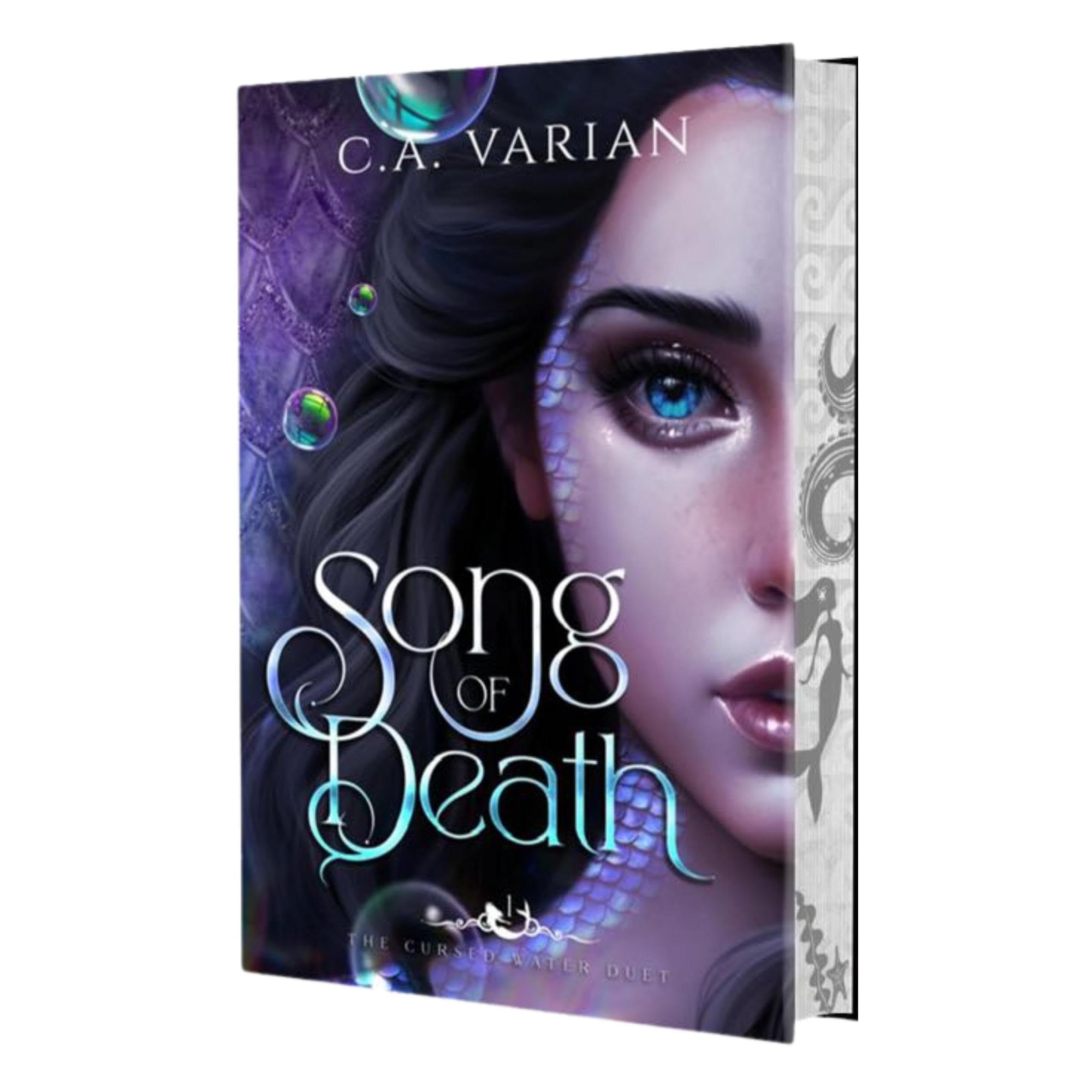 Song of Death book cover