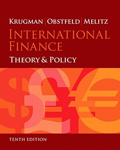 International Finance book cover