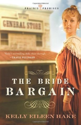 Prairie Promises book cover 1