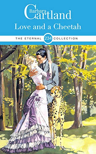 Love and a Cheetah book cover