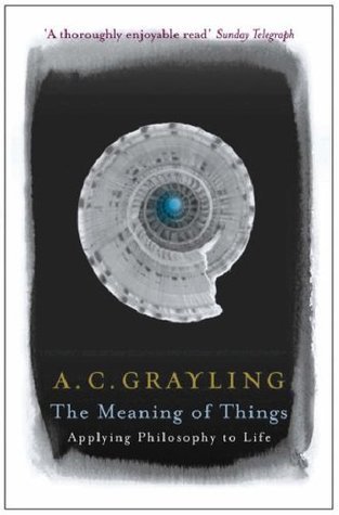 The Meaning of Things book cover