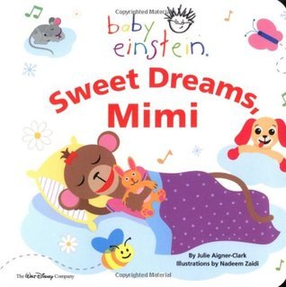 Sweet Dreams, Mimi book cover