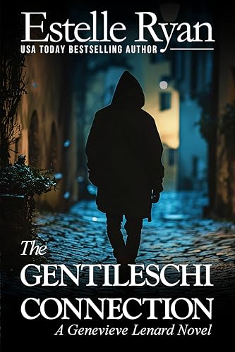 The Gentileschi Connection book cover