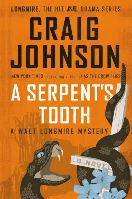 A Serpent's Tooth book cover