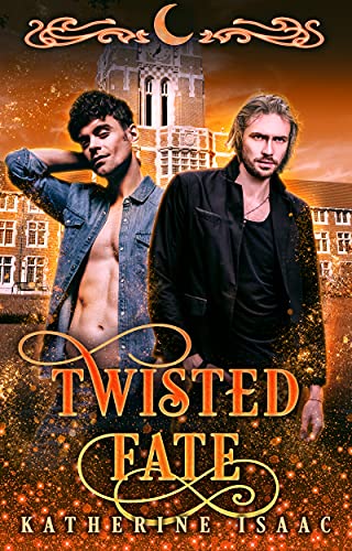 Twisted Fate book cover