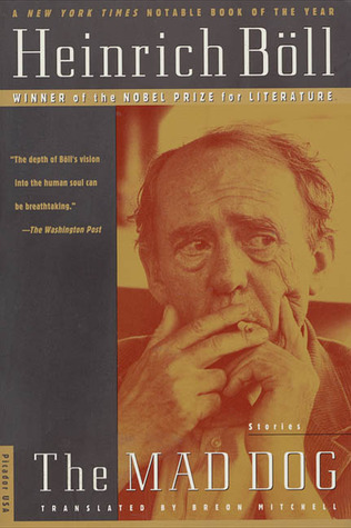 The Mad Dog book cover