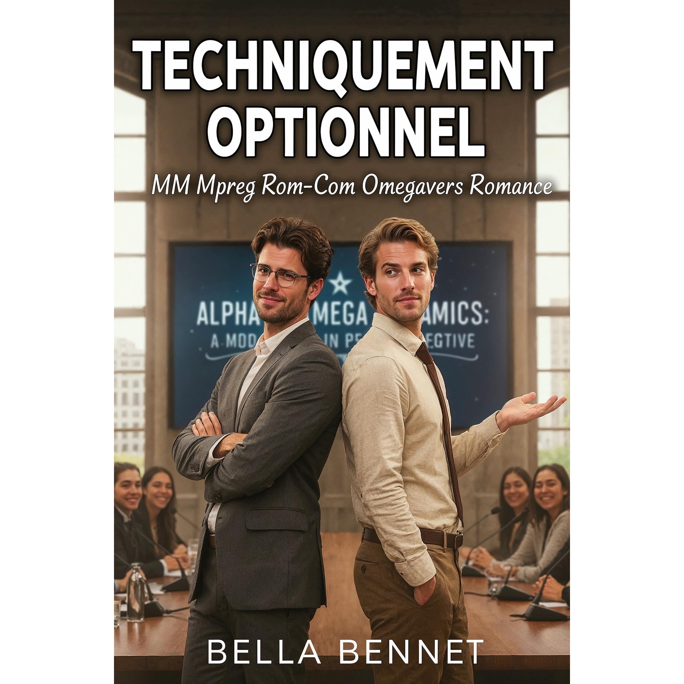 Techniquement Optionnel book cover