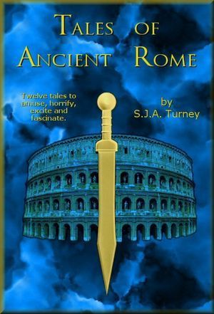 Tales of Ancient Rome book cover