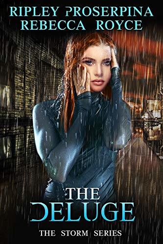 The Storm book cover 3